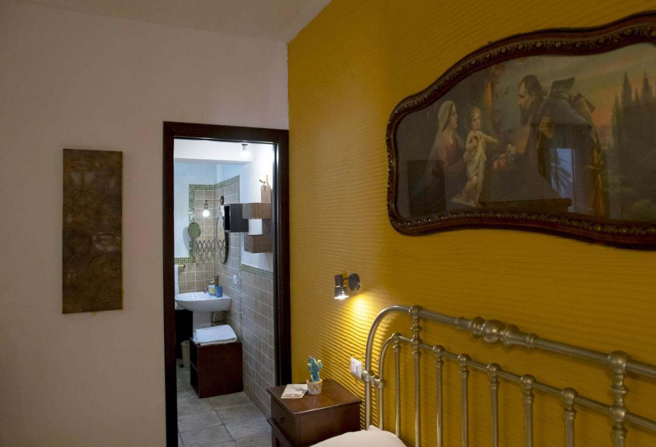 B&B Sabir San Vito Lo Capo Esterno foto