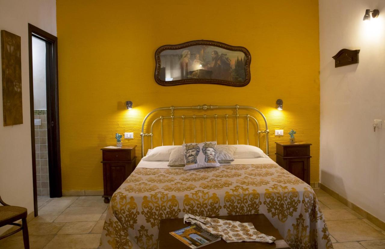 B&B Sabir San Vito Lo Capo Esterno foto